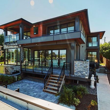 The Chateau Burnaby Esterno foto
