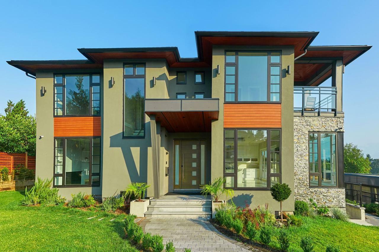 The Chateau Burnaby Esterno foto