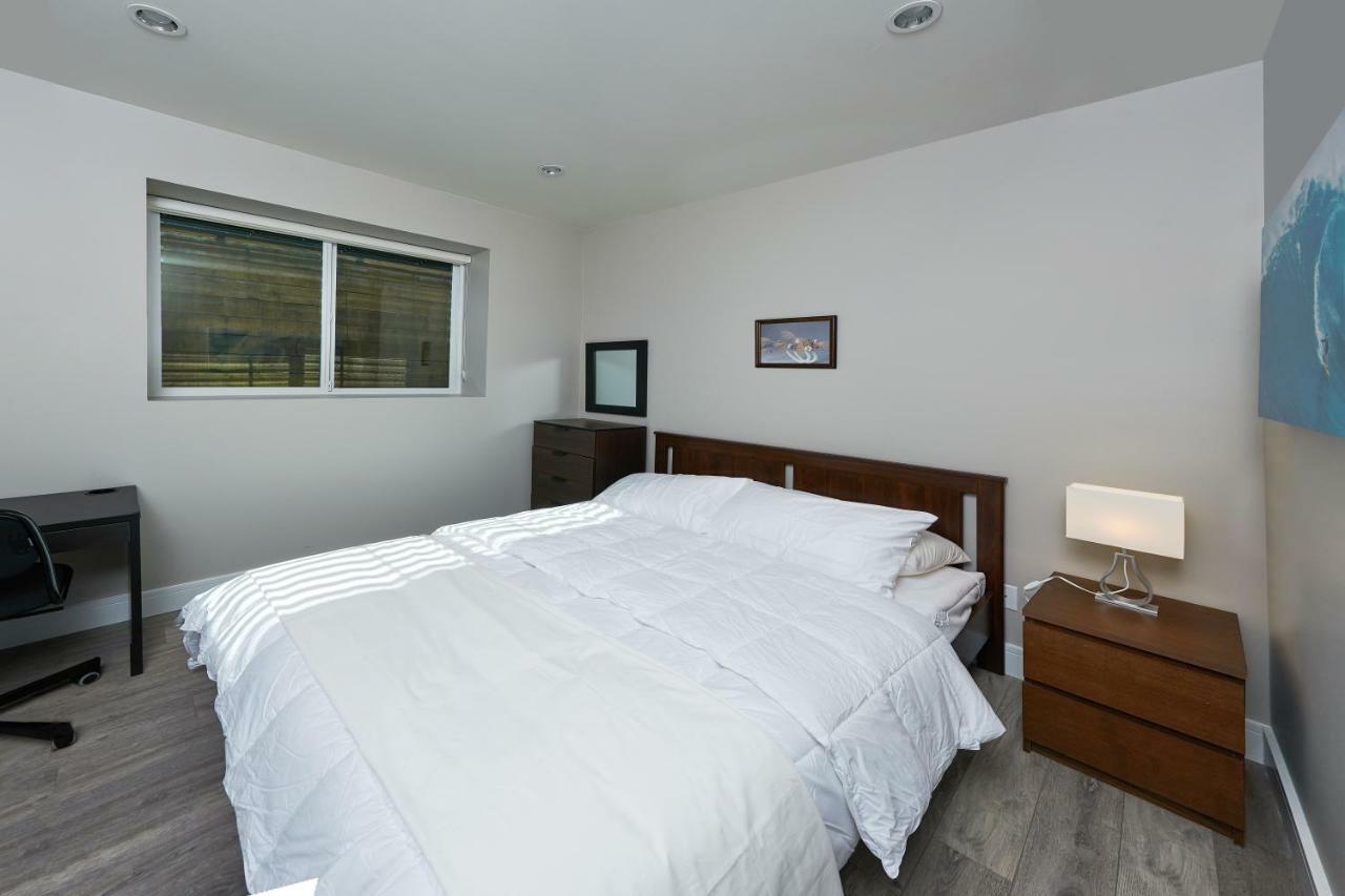 The Chateau Burnaby Esterno foto