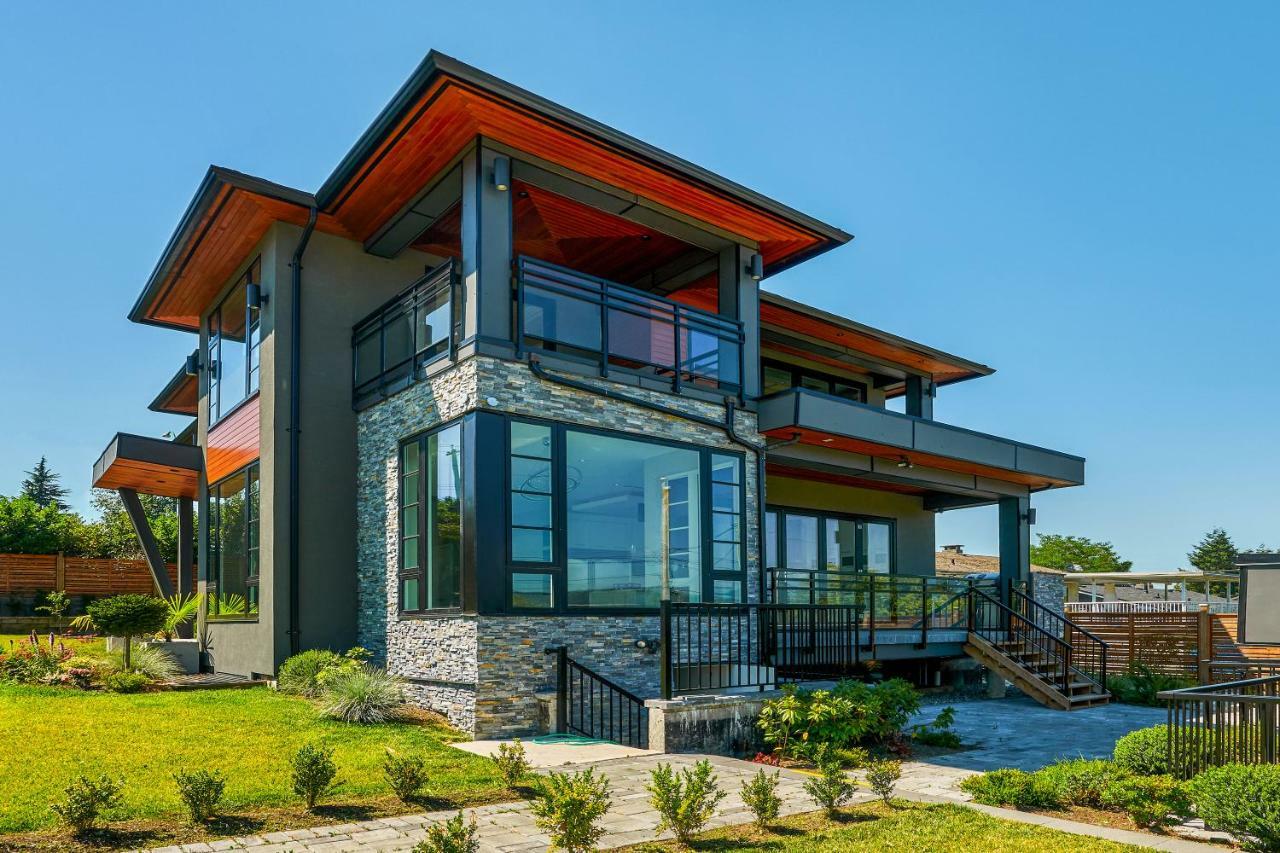The Chateau Burnaby Esterno foto